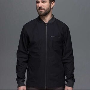 Lululemon Black Swipe Right Jacket